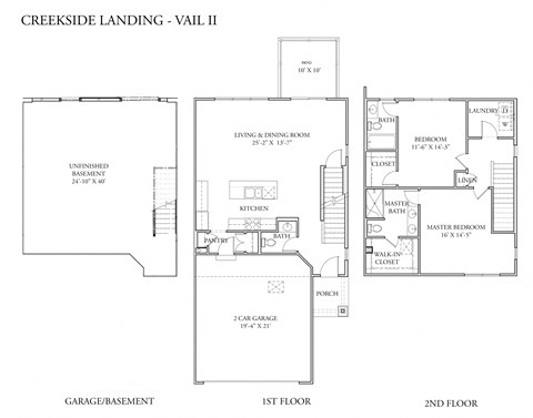 102 Ripple Creek Drive 2-3 Beds Townhouse for Rent - Photo Gallery 69